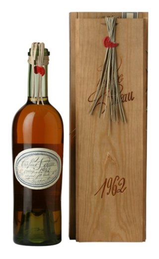 Вино Lheraud Pineau Tres Vieux 1962 0,75 л