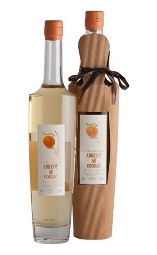 Lheraud Liqueur au Cognac Abricot 0,5 л