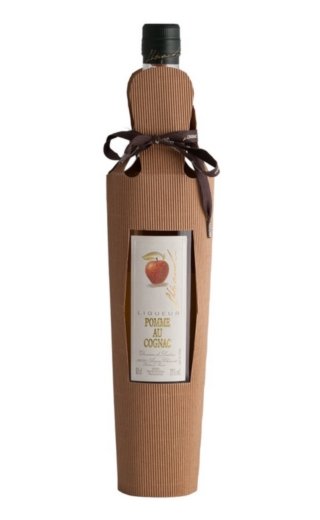 Lheraud Liqueur au Cognac Pomme 0,5 л