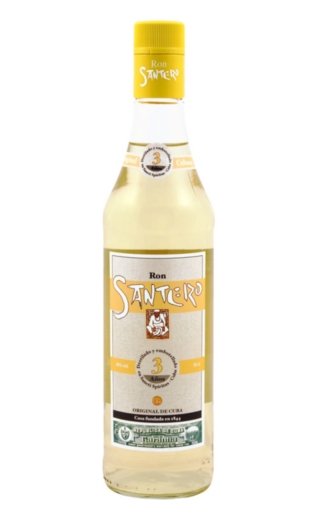 Ром Santero 3 Anos 0,7 л