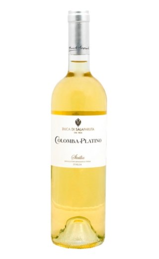 фото вино Duca di Salaparuta Colomba Platino 0,75 л