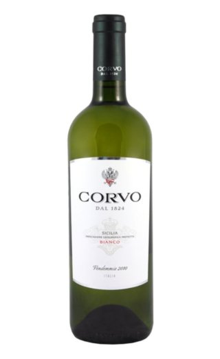 Корво Бьянко 0.75 л фото вино Corvo Bianco 0,75 л