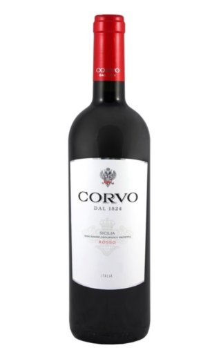 фото вино Corvo Rosso 0,75 л