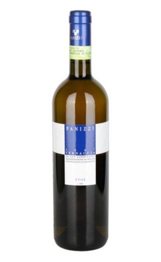 фото вино Panizzi Vernaccia di San Gimignano Evoe 0,75 л