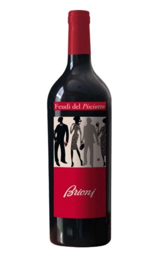 фото вино Feudi del Pisciotto Frappato Brioni 2010 0,75 л