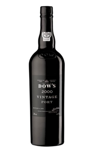 фото портвейн Dow’s Vintage 2000 Port 0,75 л