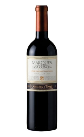 фото вино Concha y Toro Marques de Casa Cabernet Sauvignon 0,75 л