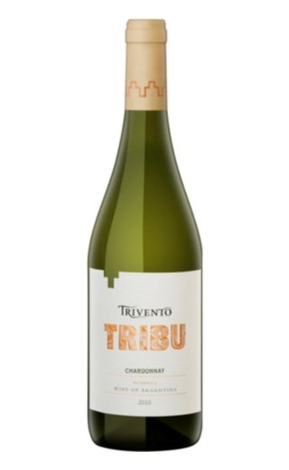 Тривенто Трибу Шардоне 0.75 л фото вино Trivento Tribu Chardonnay 0,75 л