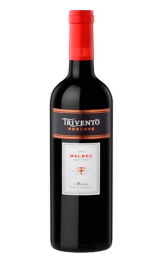 Вино Trivento Reserve Cabernet Malbec 0,75 л