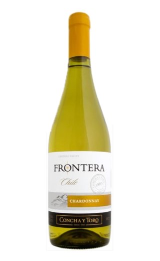 Фронтера Шардоне 0.75 л фото вино Concha y Toro Frontera Chardonnay 0,75 л