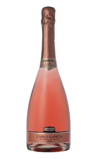 Карло Ганча Розе 0.75 л фото игристое вино Carlo Gancia Rose 0,75 л