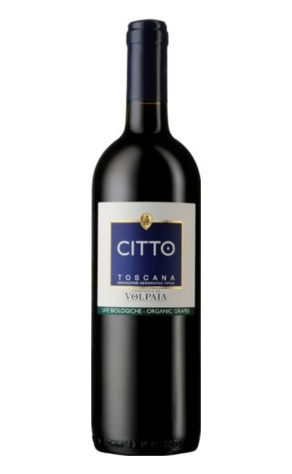 Вино Compagnia di Volpaia Citto 2011 0,75 л