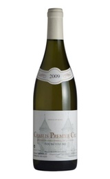 Вино Domaine Gerard Tremblay Chablis 1-er Cru Fourchaume 2012 0,75 л
