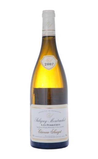 фото вино Etienne Sauzet Puligny-Montrachet 1-er Cru Les Perrieres 2012 0,75 л