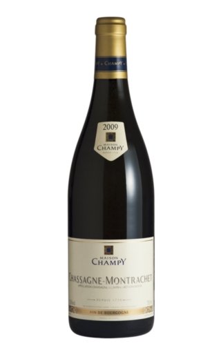 Мэзон Шампи Шассань-Монраше 2011 0.75 л фото вино Maison Champy Chassagne-Montrachet 2011 0,75 л