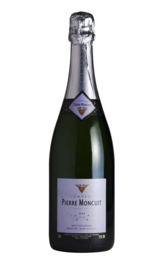 Шампанское Pierre Moncuit Brut Grand Cru Millesime 2004 0,75 л