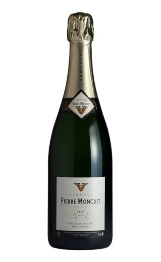 фото шампанское Pierre Moncuit Cuvee Hugues de Coulmet Brut 0,75 л
