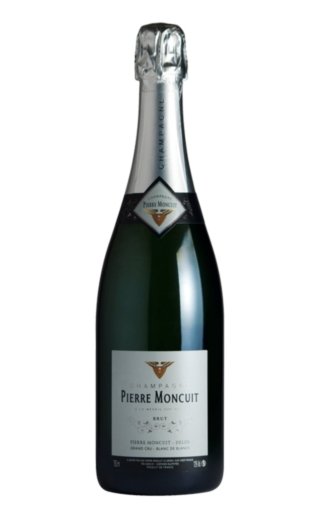 Пьер Монкюи Делос Брют Гран Крю 0.75 л фото шампанское Pierre Moncuit Delos Brut Grand Cru 0,75 л