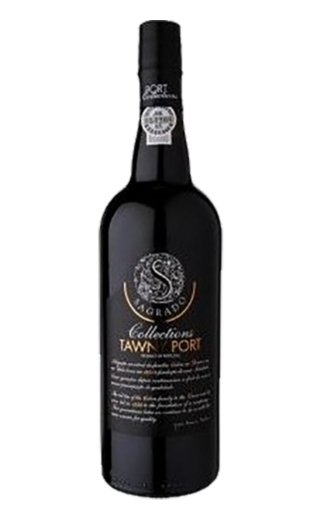 Портвейн Quinta do Sagrado Port Collections Tawny 0,75 л