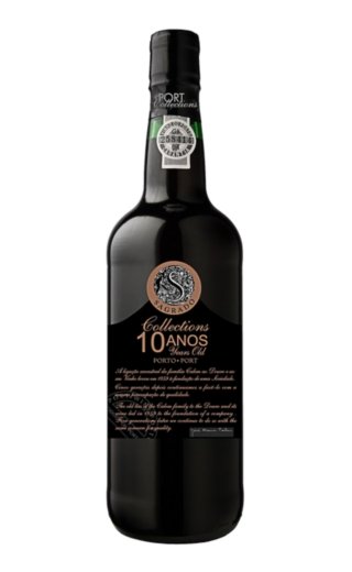 Кинта до Саградо Порто Коллексьен 10 лет 0.75 л фото портвейн Quinta do Sagrado Sagrado Port Collections 10 years old 0,75 л
