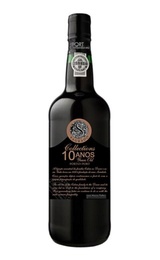 Портвейн Quinta do Sagrado Sagrado Port Collections 10 years old 0,75 л