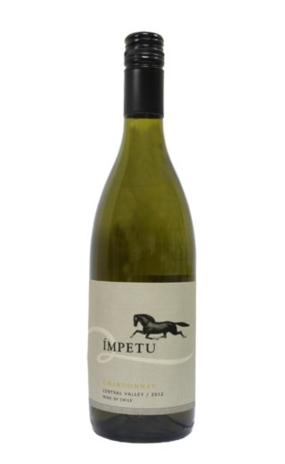 фото вино Impetu Chardonnay 2014 0,75 л