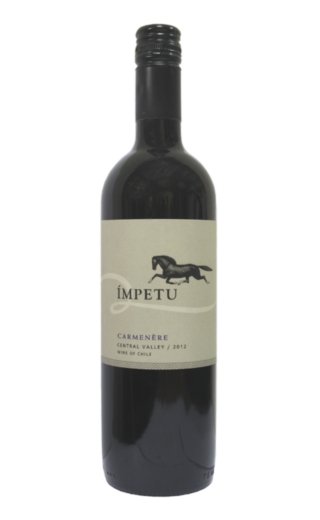 Импету Карменер 2014 0.75 л фото вино Impetu Carmenere 2014 0,75 л