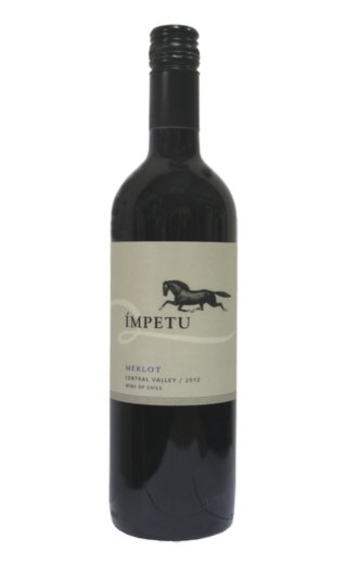 фото вино Impetu Merlot 2014 0,75 л