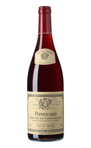 Вино Louis Jadot Pommard 1-er Cru AOC Clos de la Commaraine 2011 0,75 л