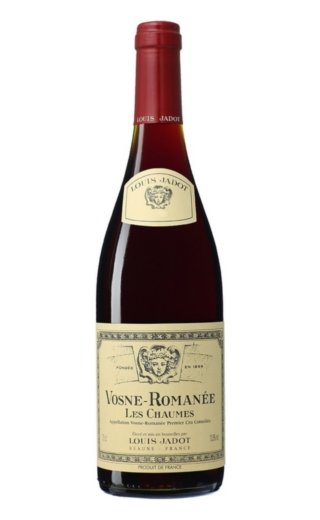 Вино Louis Jadot Vosne-Romanee Les Chaumes Premier Cru AOC 2006 0,75 л