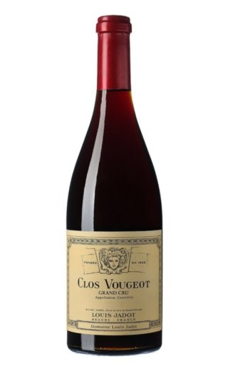 Вино Louis Jadot Clos Vougeot Grand Cru AOC 2007 0,75 л