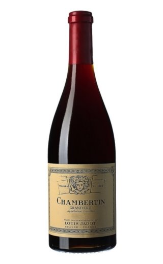 Вино Louis Jadot Chambertin Grand Cru AOC 2008 0,75 л