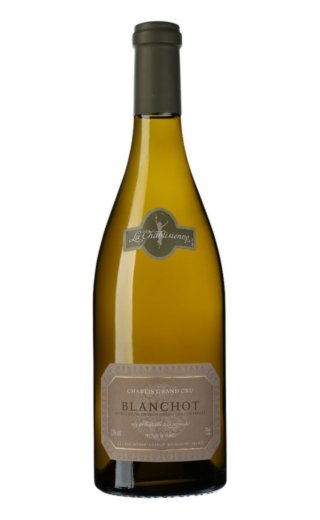 фото вино La Chablisienne Chablis Grand Cru AOC Blanchot 2010 0,75 л