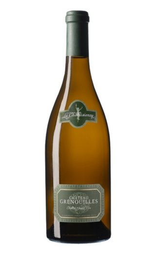 Вино La Chablisienne Chablis Grand Cru AOC Chateau Grenouille 2010 0,75 л