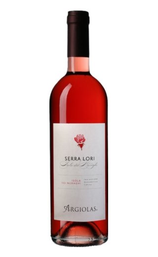 Арджиолас Серра Лори Изола дей Нураги 2013 0.75 л фото вино Argiolas Serra Lori Isola dei Nuraghi IGT 2013 0,75 л