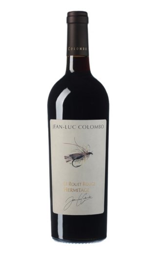 фото вино Les Vins Jean-Luc Colombo Hermitage AOC Le Rouet Rouge 2010 0,75 л