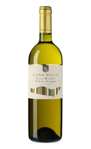 Елена Вальх Пино Гриджо Альто Адидже Кастель Рингберг 2013 0.75 л фото вино Elena Walch Pinot Grigio Alto Adige DOC Castel Ringberg 2013 0,75 л