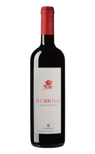 Гальоле Рубиоло Кьянти Классико 2012 0.75 л фото вино Gagliole Rubiolo Chianti Classico DOCG 2012 0,75 л