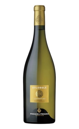 фото вино Poggio Al Tesoro Solosole Vermentino Bolgheri DOC 2014 0,75 л