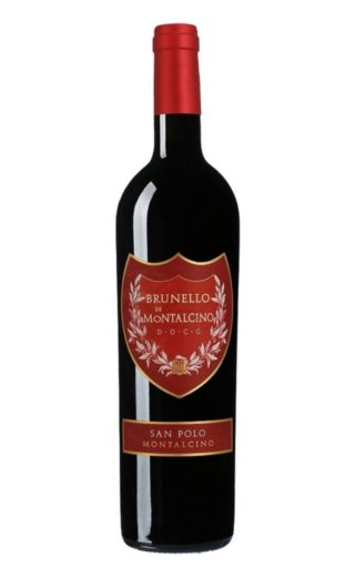 Сан Поло Брунелло ди Монтальчино 2007 0.75 л фото вино San Polo Brunello di Montalcino DOCG 2007 0,75 л