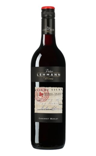 Питер Леманн Вэйбридж Каберне Совиньон-Мерло 2009 0.75 л фото вино Peter Lehmann Weighbridge Cabernet Sauvignon-Merlot 2009 0,75 л