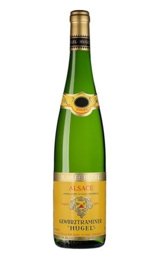 фото вино Hugel Gewurztraminer Jubilee 2009 0,75 л