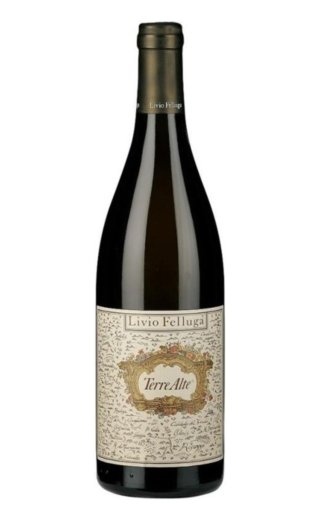 Ливио Феллуга Терре Альте Розаццо 2012 0.75 л фото вино Livio Felluga Terre Alte Rosazzo DOCG 2012 0,75 л