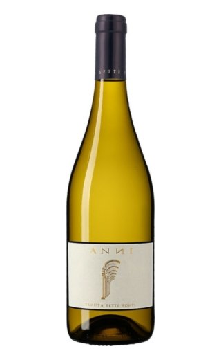 Сетте Понти Анни Тоскана 2012 0.75 л фото вино Sette Ponti Anni Toscana IGT 2012 0,75 л