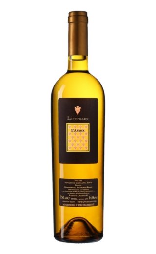 Ливернано Ланима Тоскана 2006 0.75 л фото вино Livernano Lanima Toscana IGT 2006 0,75 л