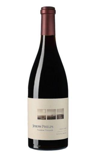 Вино Chateau Ste Michelle Freestone Pinot Noir 2011 0,75 л