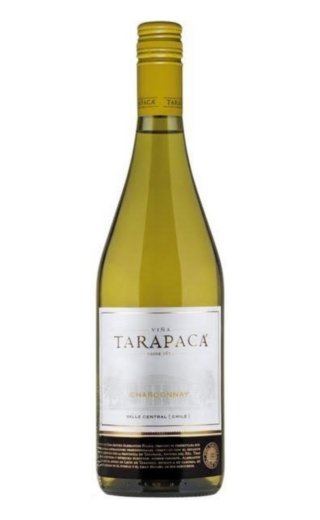 Тарапака Шардоне 2013 0.75 л фото вино Tarapaca Chardonnay 2013 0,75 л