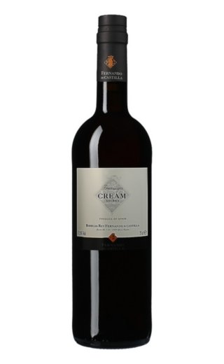 Херес Bodegas Rey Fernando de Castilla Cream Jerez DO 0,75 л
