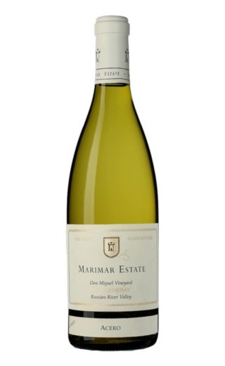 фото вино Torres Marimar Estate Don Miguel Vineyard Chardonnay Acero 2012 0,75 л