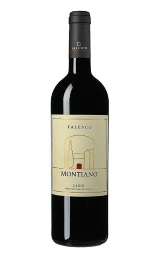 Фалеско Монтиано Лацио 2011 0.75 л фото вино Falesco Montiano Lazio IGT 2011 0,75 л